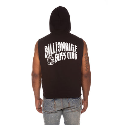 Billionaire Boys Club BB Space Sleeveless Hoodie