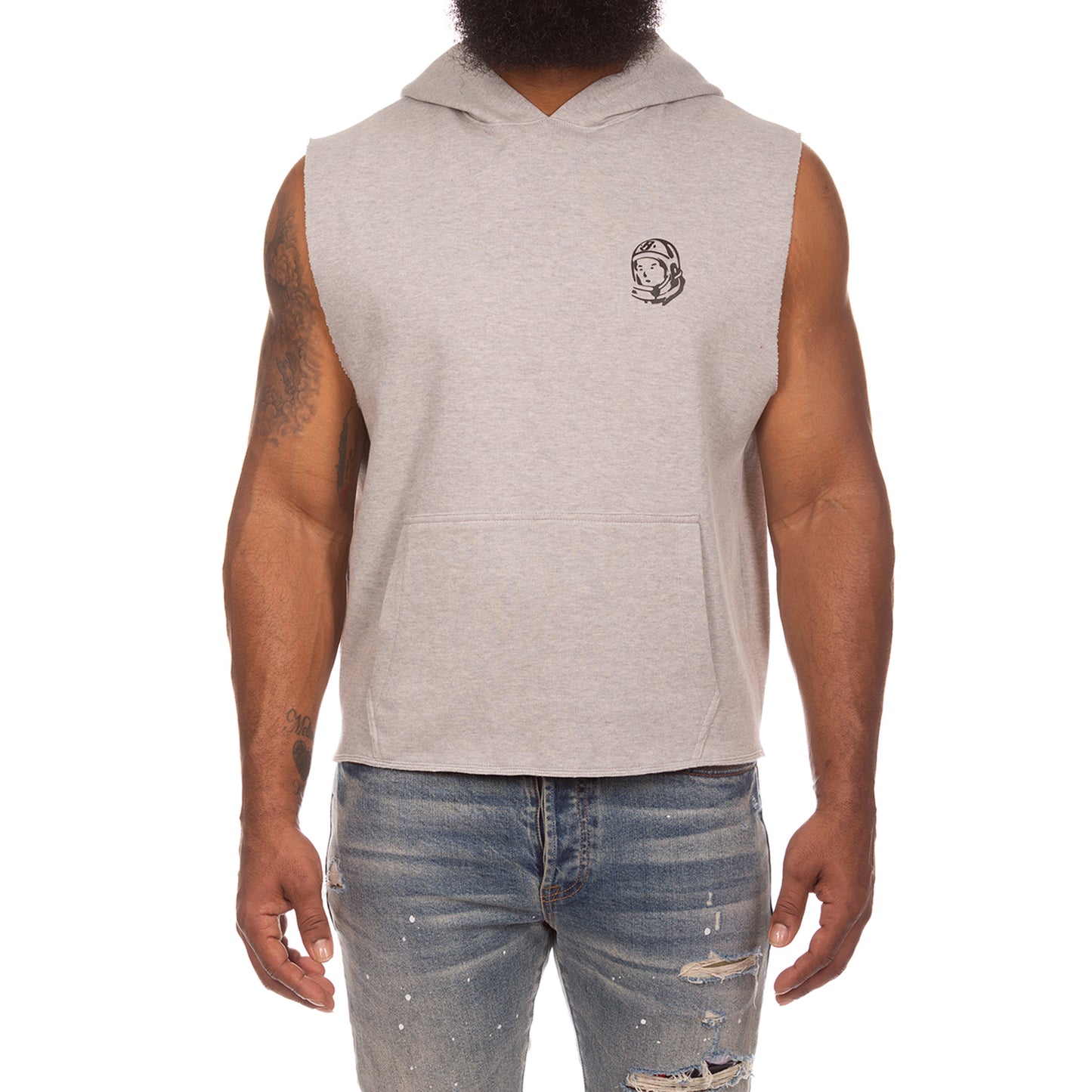 Billionaire Boys Club BB Space Sleeveless Hoodie