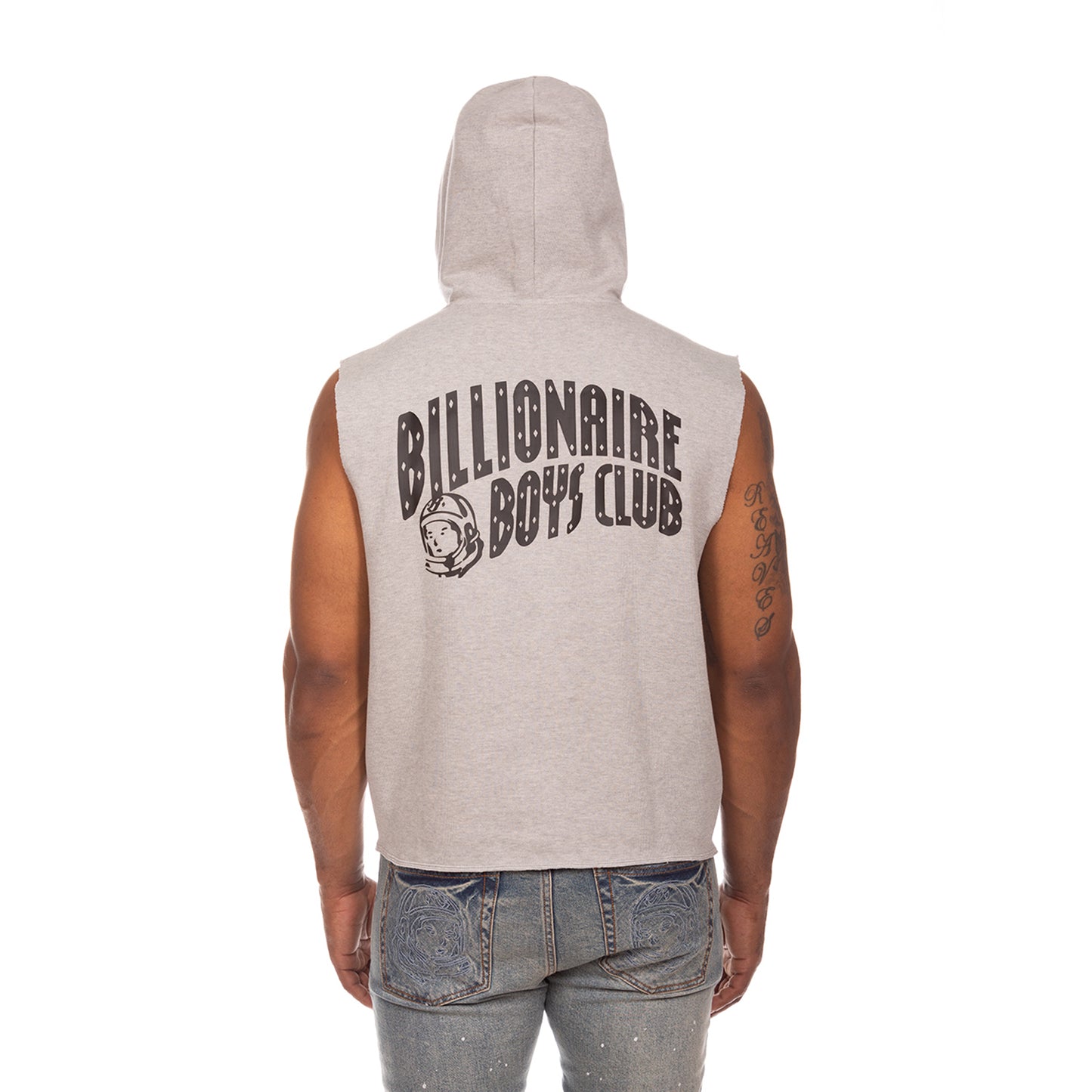 Billionaire Boys Club BB Space Sleeveless Hoodie