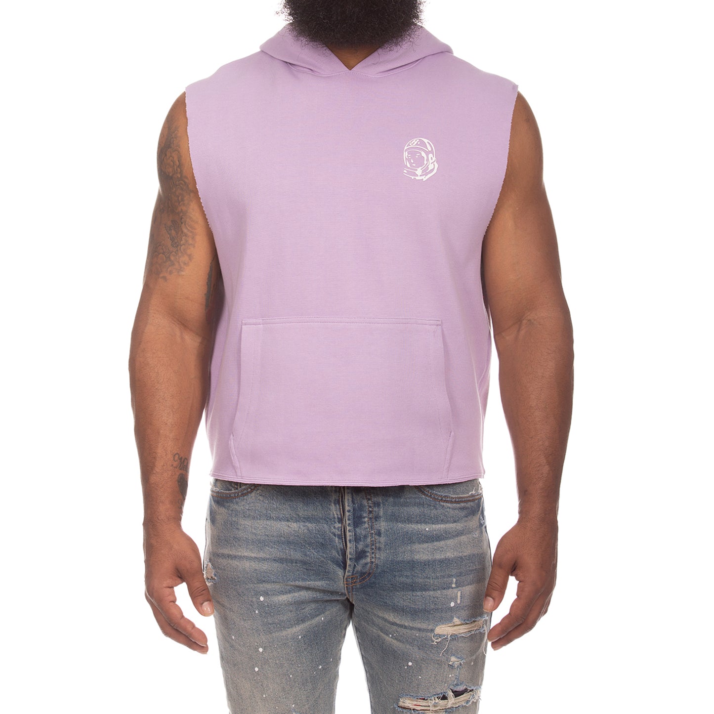 Billionaire Boys Club BB Space Sleeveless Hoodie