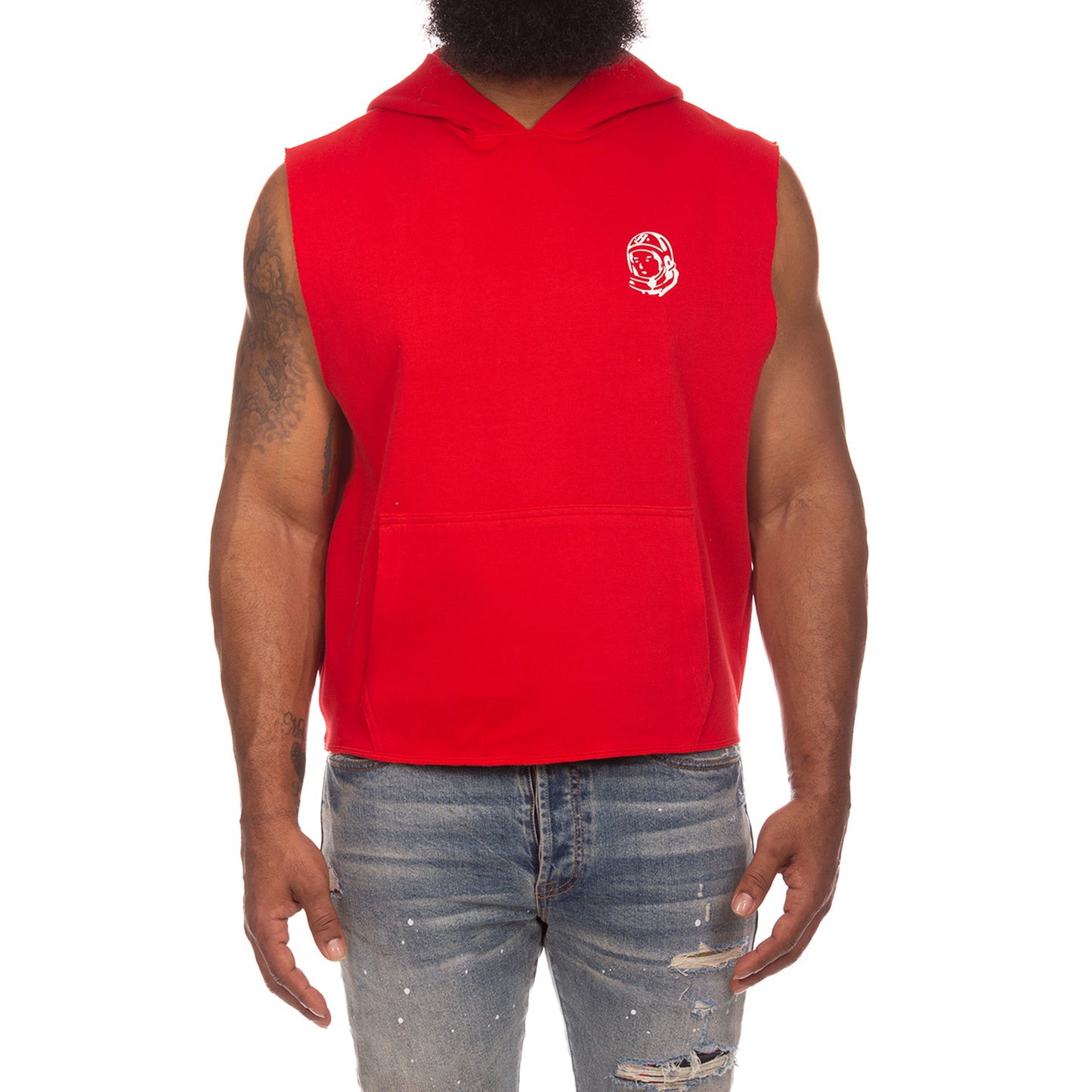 Billionaire Boys Club BB Space Sleeveless Hoodie