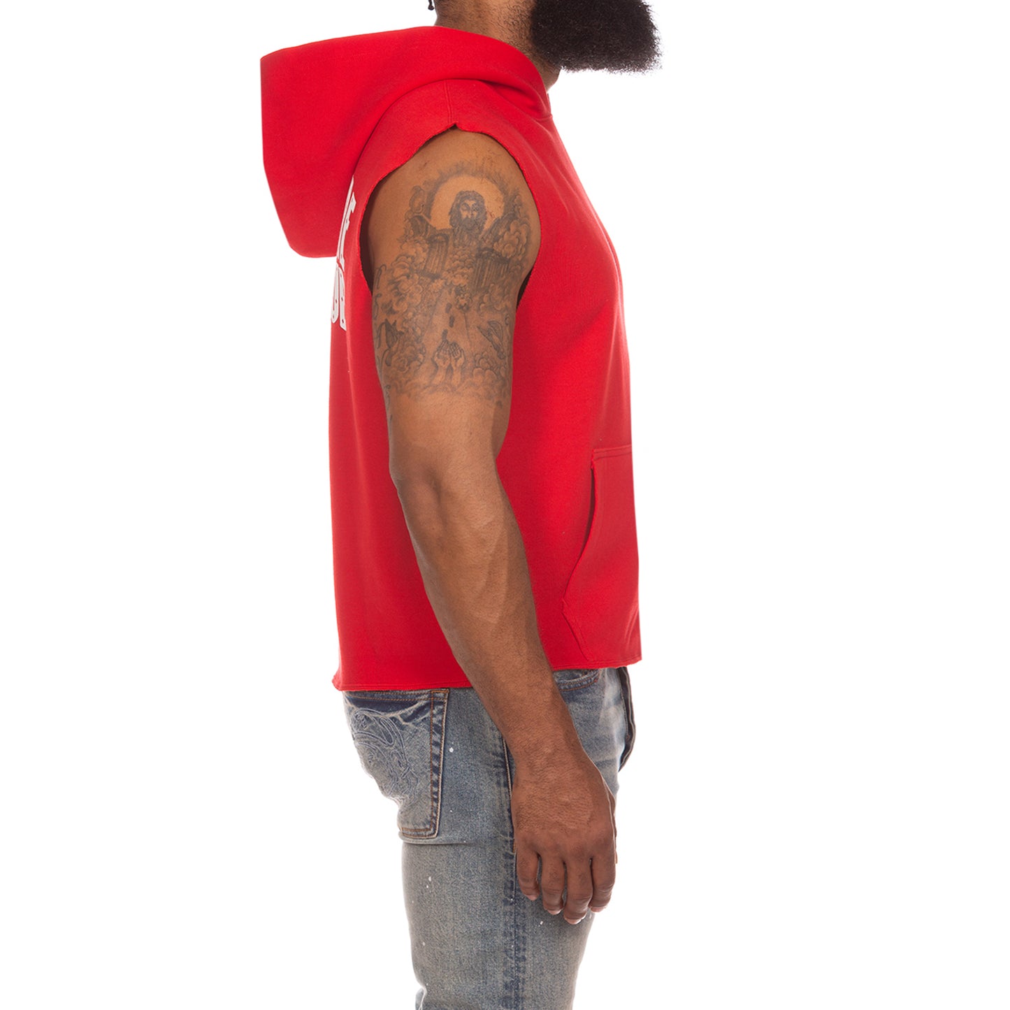 Billionaire Boys Club BB Space Sleeveless Hoodie