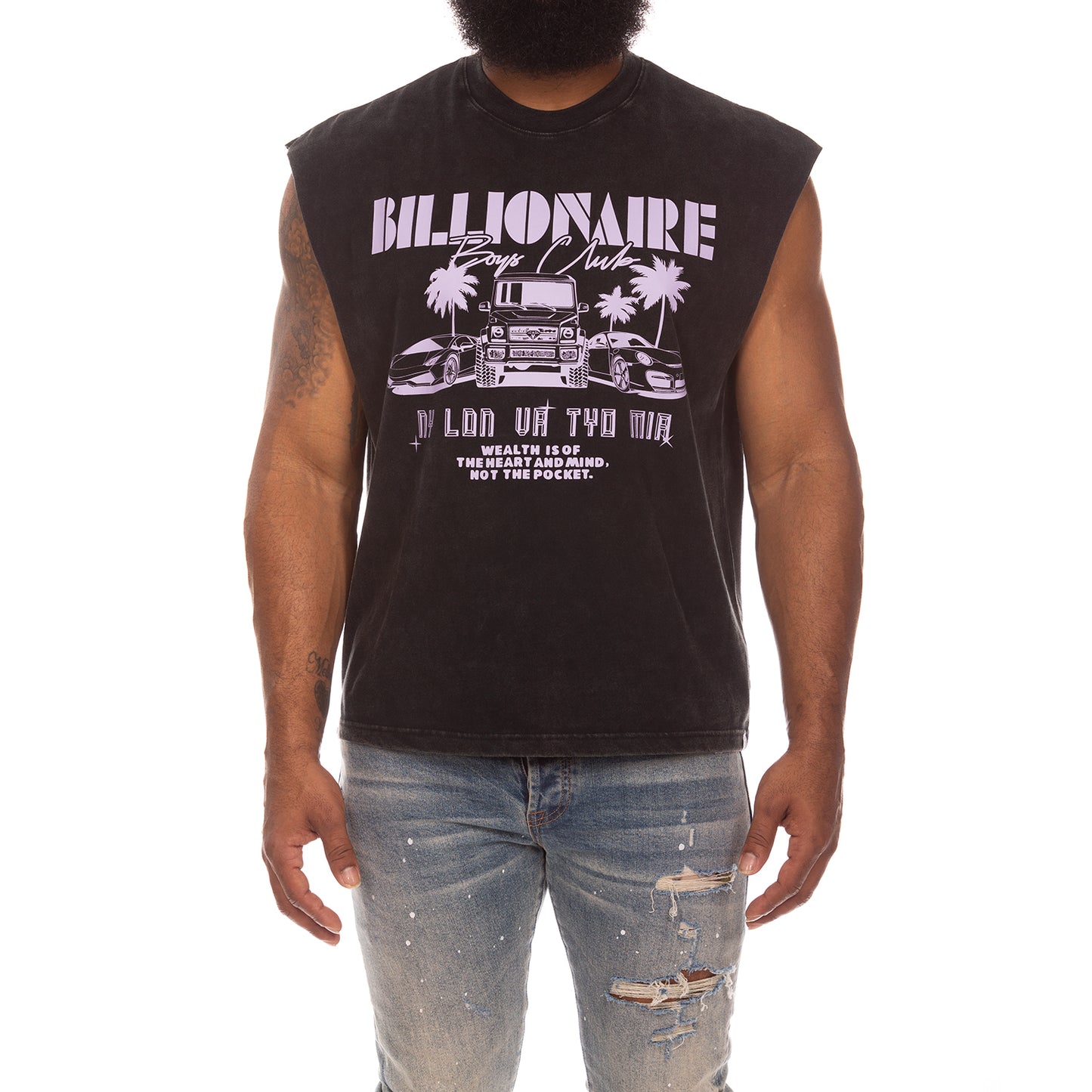 Billionaire Boys Club BB Ride SS Knit