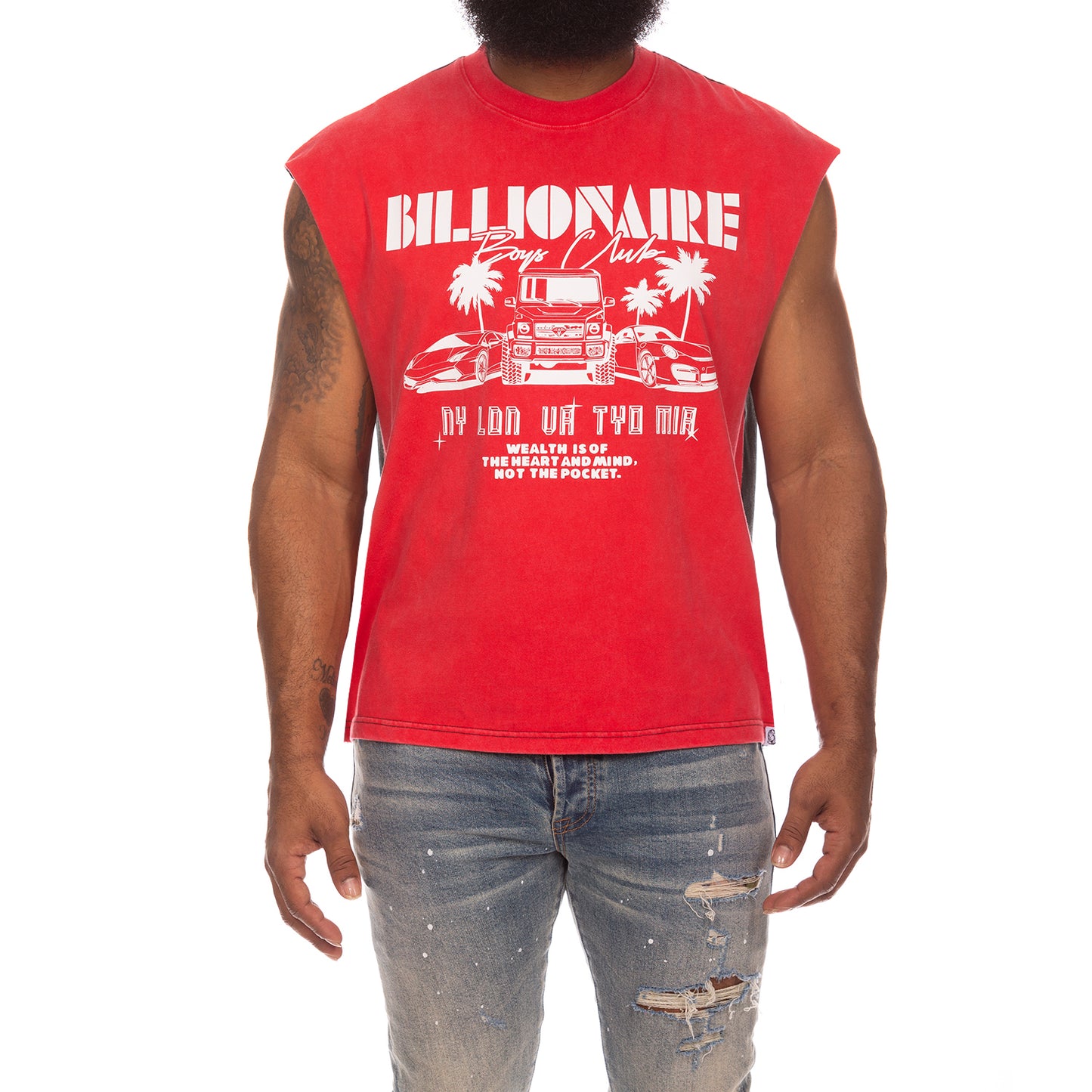 Billionaire Boys Club BB Ride SS Knit