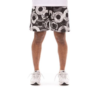 Billionaire Boys Club BB Vinyl Shorts