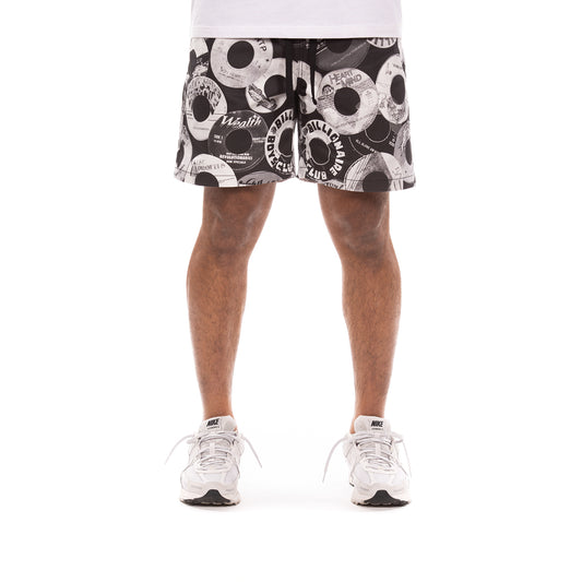 Billionaire Boys Club BB Vinyl Shorts