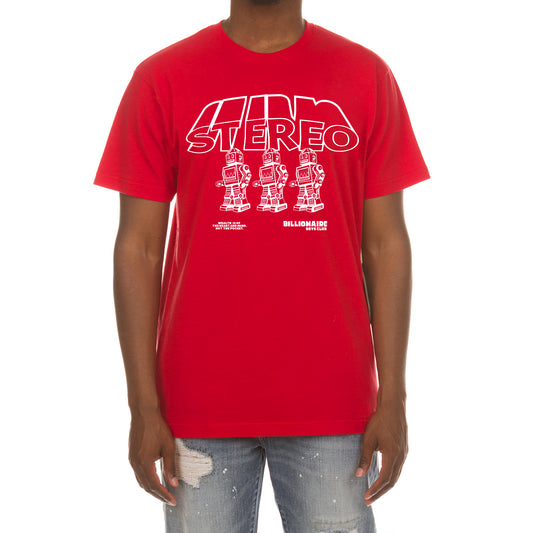 Billionaire Boys Club BB Stereo SS Tee