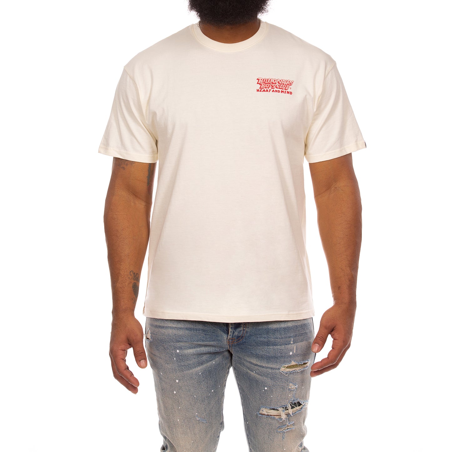 Billionaire Boys Club BB Paint SS Tee