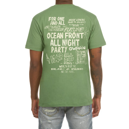 Billionaire Boys Club BB Partay SS Tee