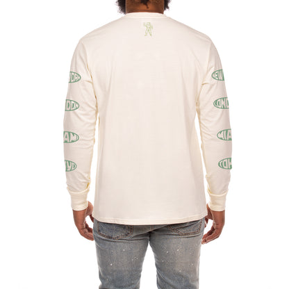Billionaire Boys Club BB Heart Mind Dance LS Tee