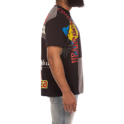Billionaire Boys Club BB Parallel SS Knit Oversized Fit