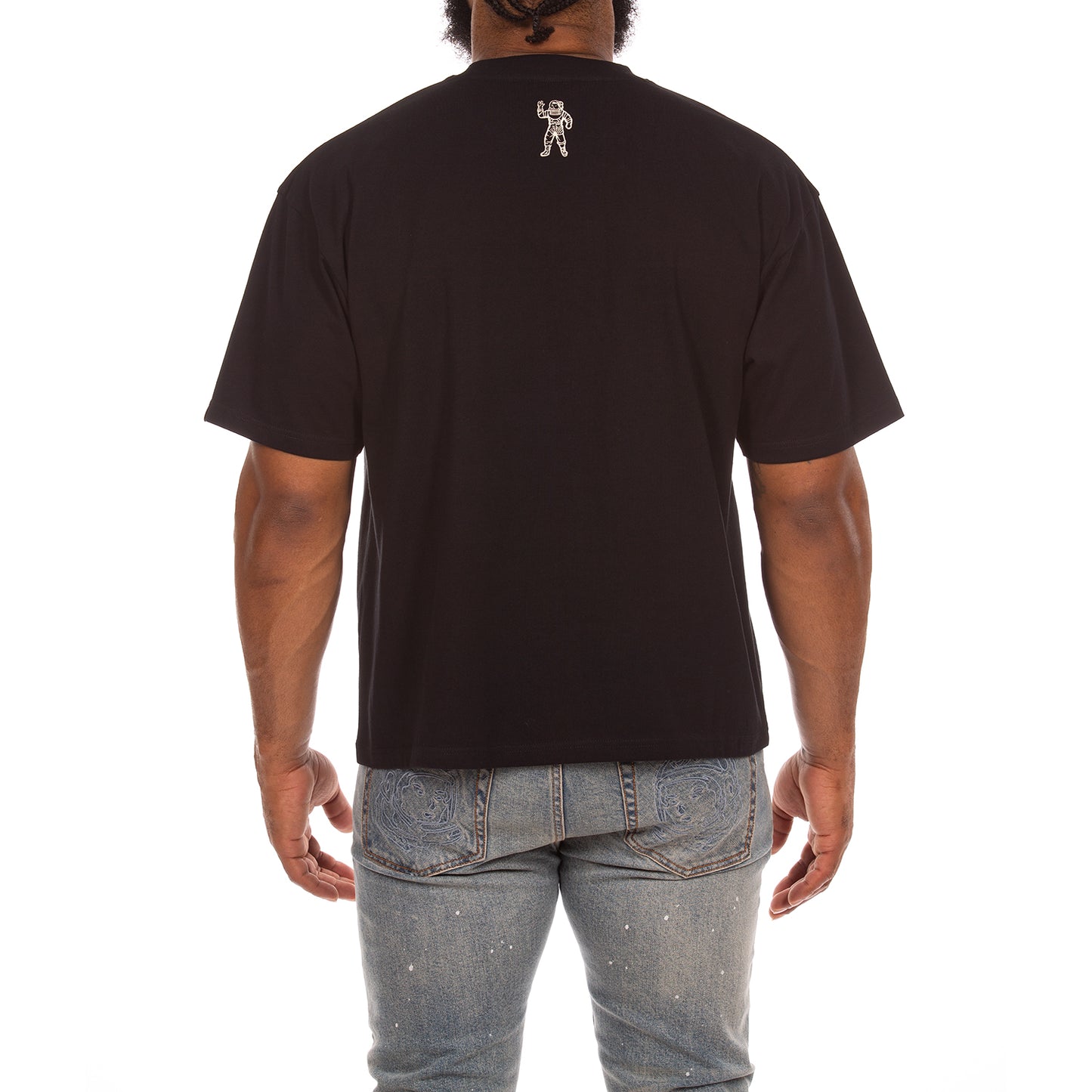 BB Billionaire Boys Club  SS Knit Cropped Fit