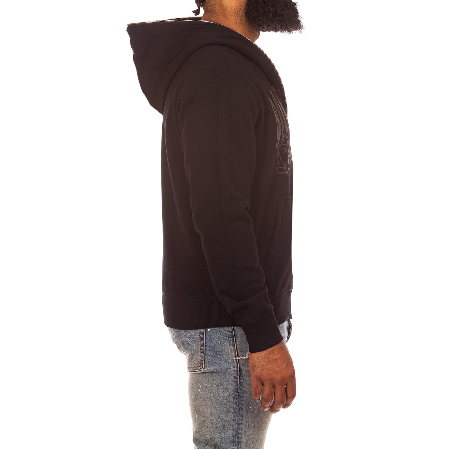 Billionaire Boys Club BB Curve Zip Hoodie