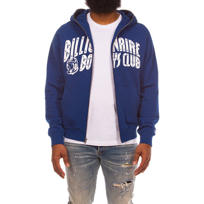 Billionaire Boys Club BB Curve Zip Hoodie
