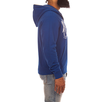 Billionaire Boys Club BB Curve Zip Hoodie