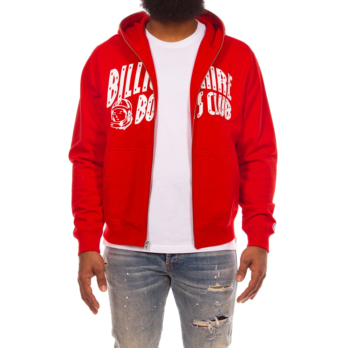 Billionaire Boys Club BB Curve Zip Hoodie