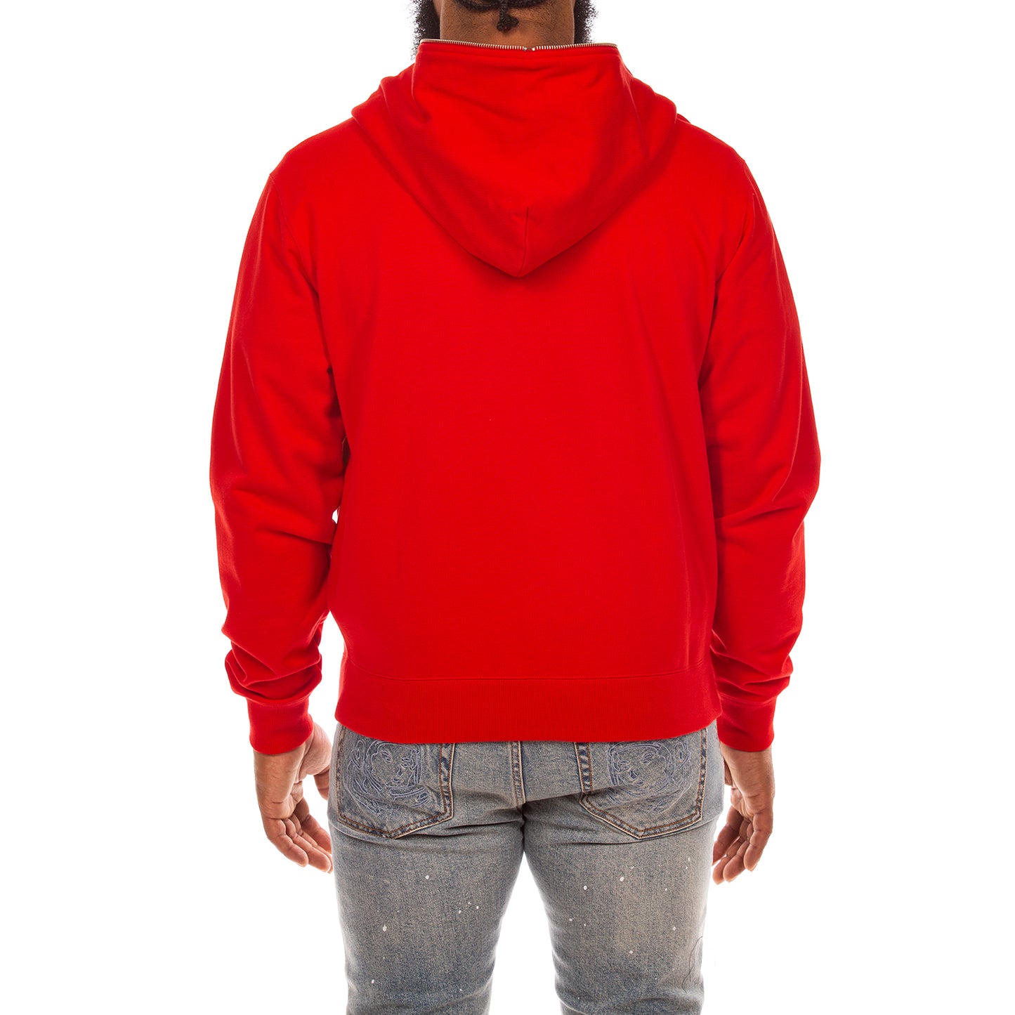Billionaire Boys Club BB Curve Zip Hoodie