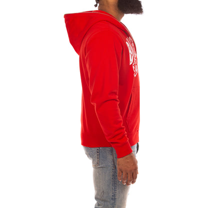 Billionaire Boys Club BB Curve Zip Hoodie