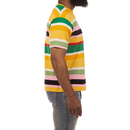 Billionaire Boys Club BB Treble SS Knit Cropped Fit