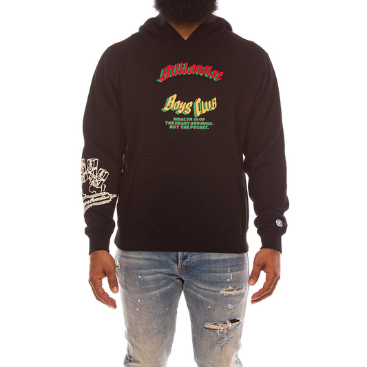 Billionaire Boys Club BB Motion Hoodie