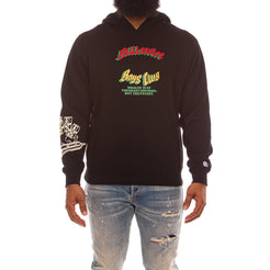 Billionaire Boys Club BB Motion Hoodie - Black