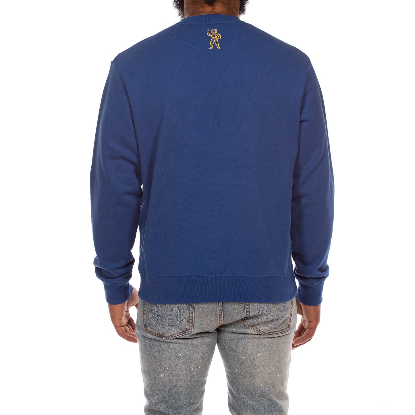 Billionaire Boys Club BB Collegiate Crew Sweatshirt
