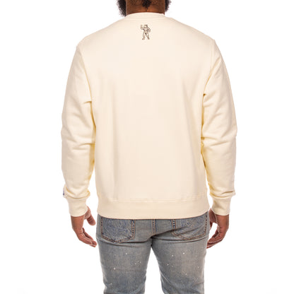 Billionaire Boys Club BB Collegiate Crew Sweatshirt