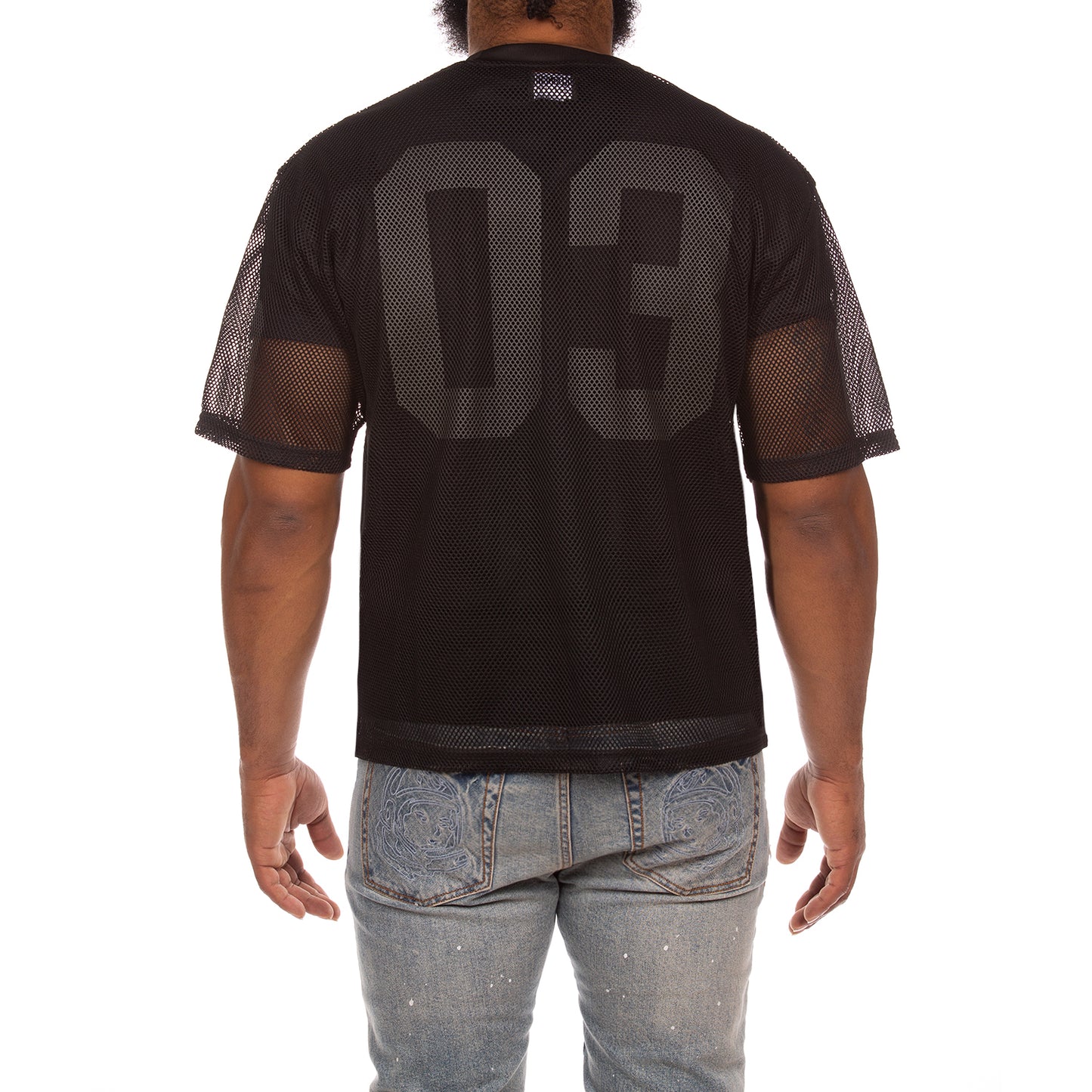 Billionaire Boys Club BB Varsity SS Knit Cropped Fit