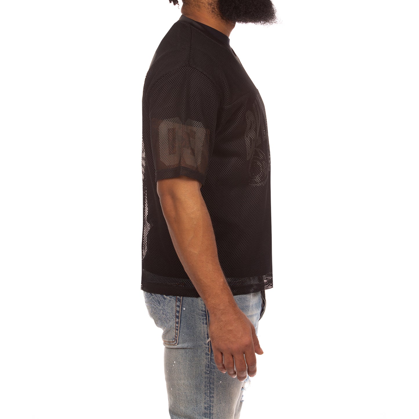 Billionaire Boys Club BB Varsity SS Knit Cropped Fit