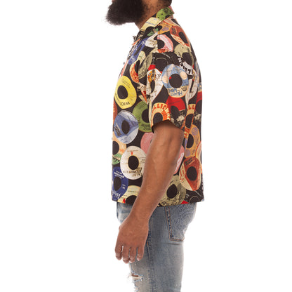 Billionaire Boys Club BB Techniques SS Woven Cropped Fit