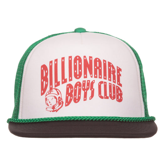 Billionaire Boys Club BB Curve Trucker Hat