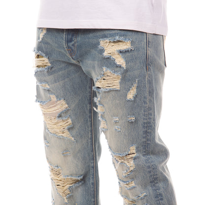 Billionaire Boys Club BB Orbit Jeans Heart Fit
