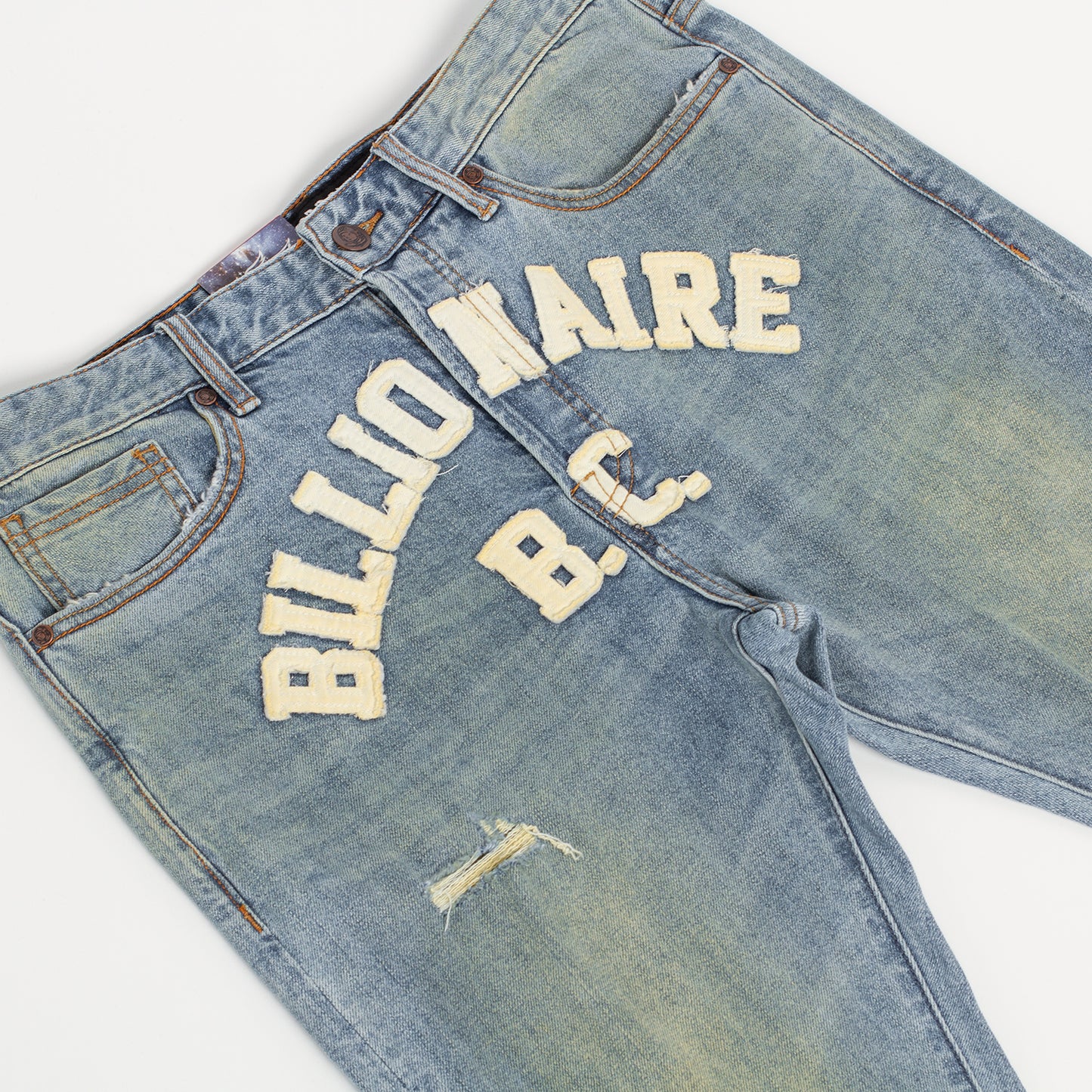 Billionaire Boys Club Clothing Jeans Men BB Trek Slim Fit Pants 841-7101