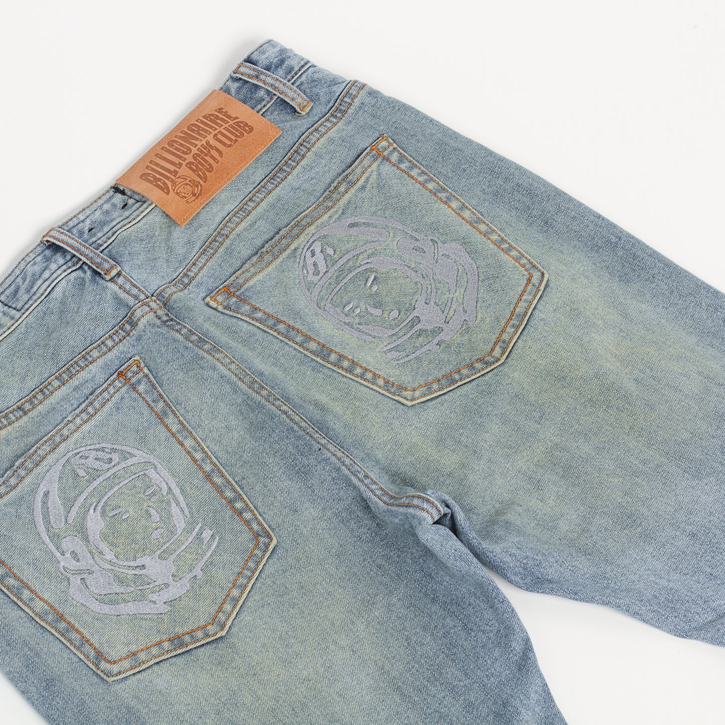 Billionaire Boys Club Clothing Jeans Men BB Trek Slim Fit Pants 841-7101