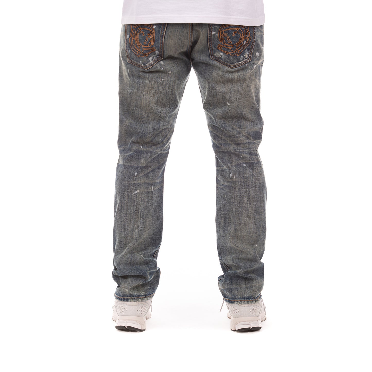 Billionaire Boys Club BB Challenger Jeans Heart Fit