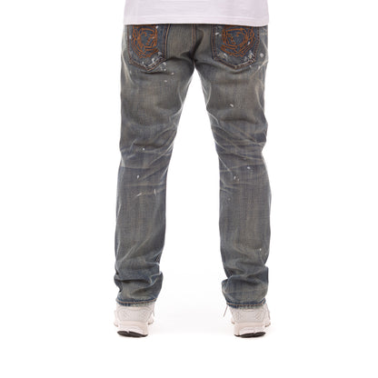 Billionaire Boys Club BB Challenger Jeans Heart Fit