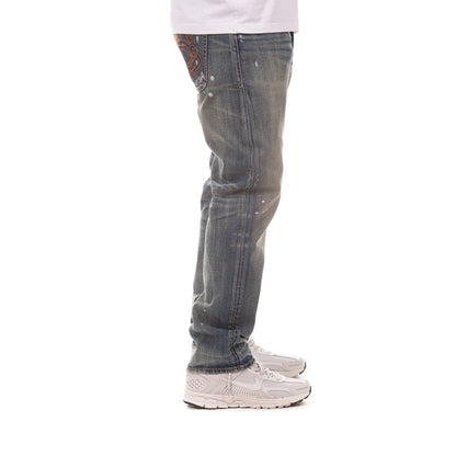 Billionaire Boys Club BB Challenger Jeans Heart Fit