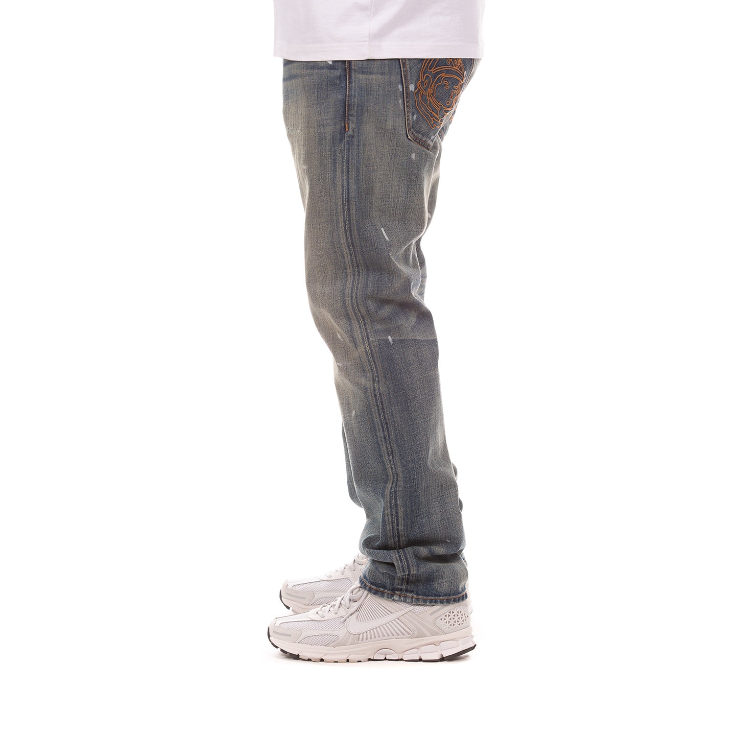 Billionaire Boys Club BB Challenger Jeans Heart Fit