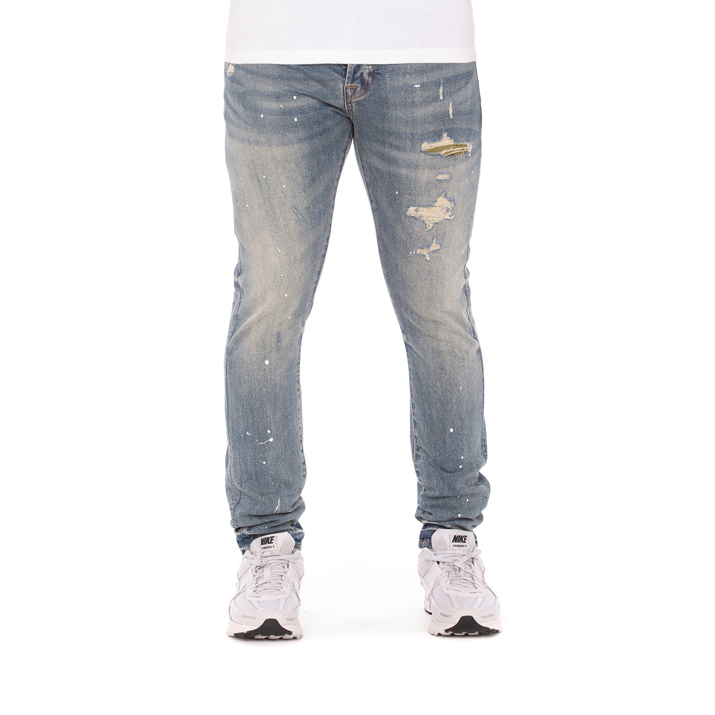 Billionaire Boys Club Clothing Jeans Men BB Trek Slim Fit Pants 841-7107