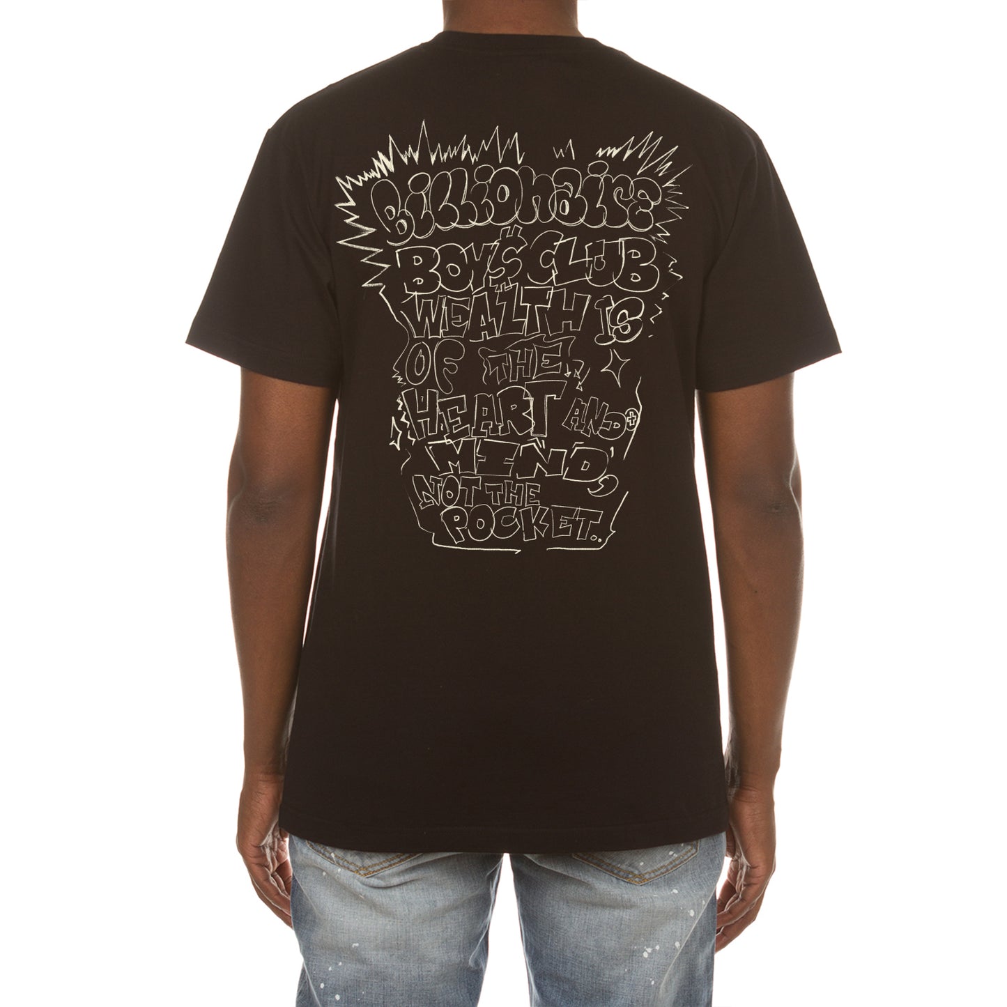 Billionaire Boys Club BB Flyer SS Tee