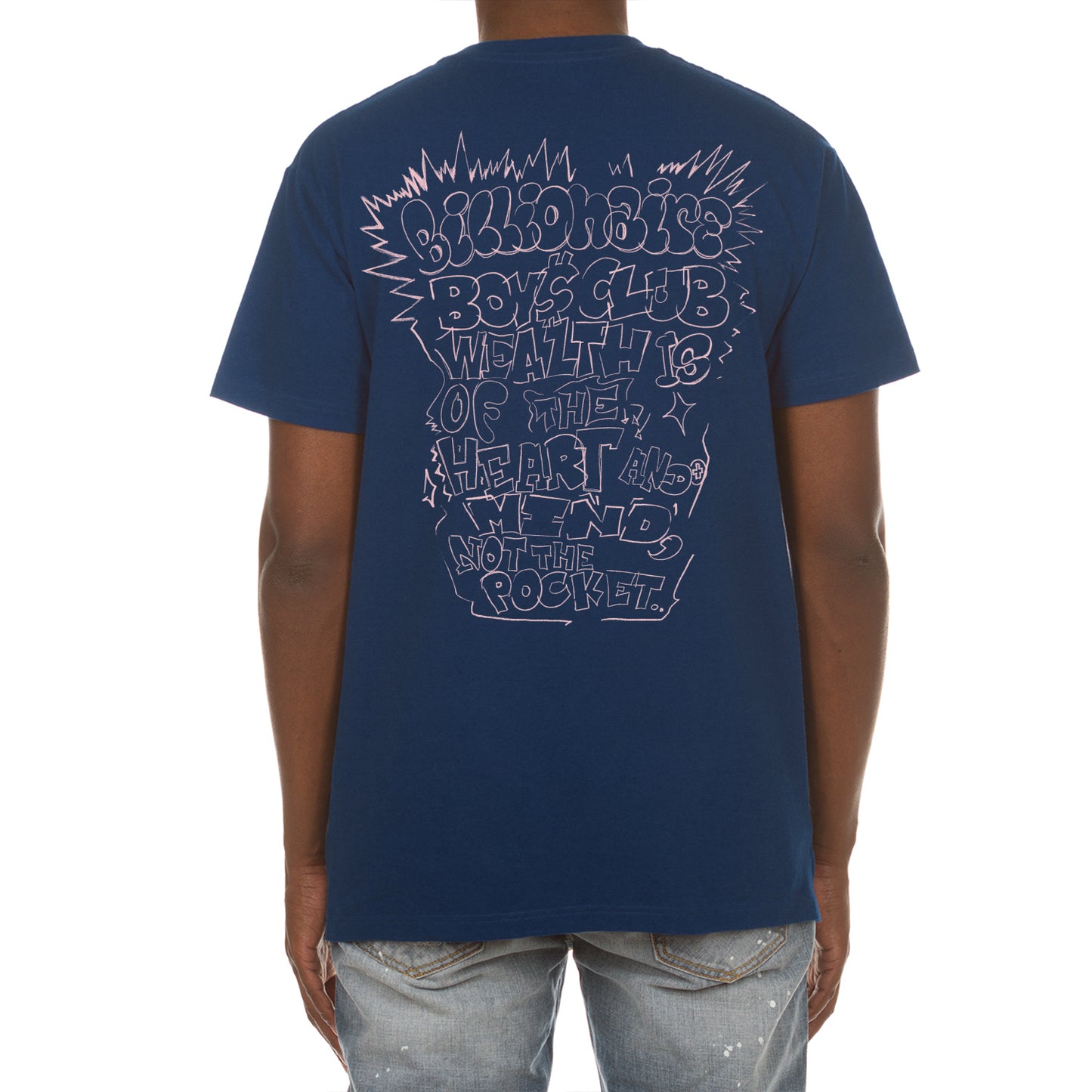 Billionaire Boys Club BB Flyer SS Tee
