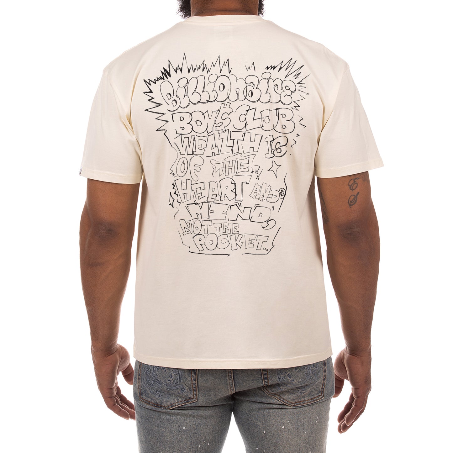 Billionaire Boys Club BB Flyer SS Tee