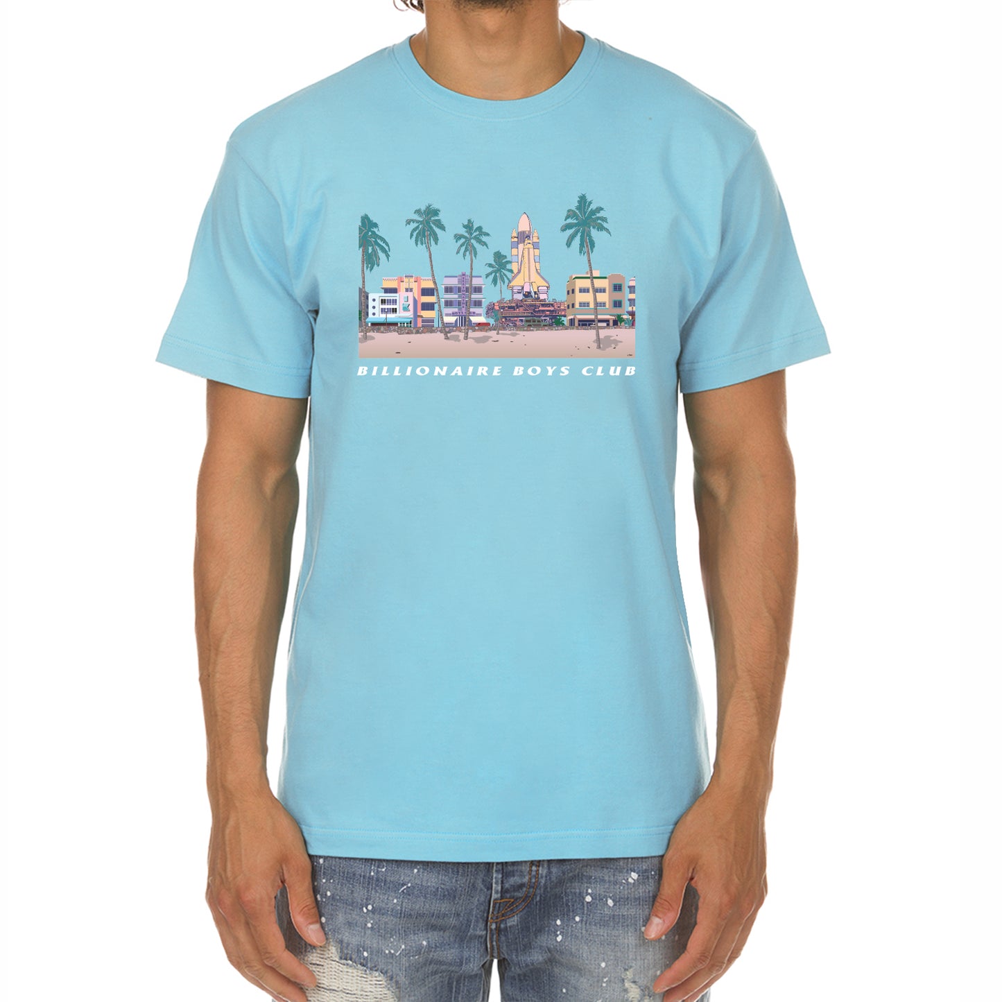 Billionaire Boys Club BB South Beach SS Tee