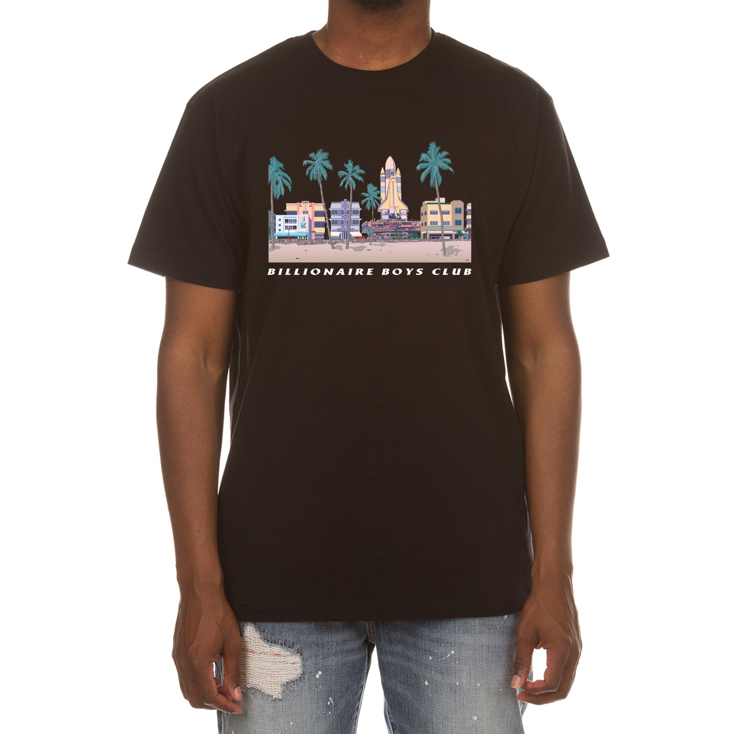 Billionaire Boys Club BB South Beach SS Tee
