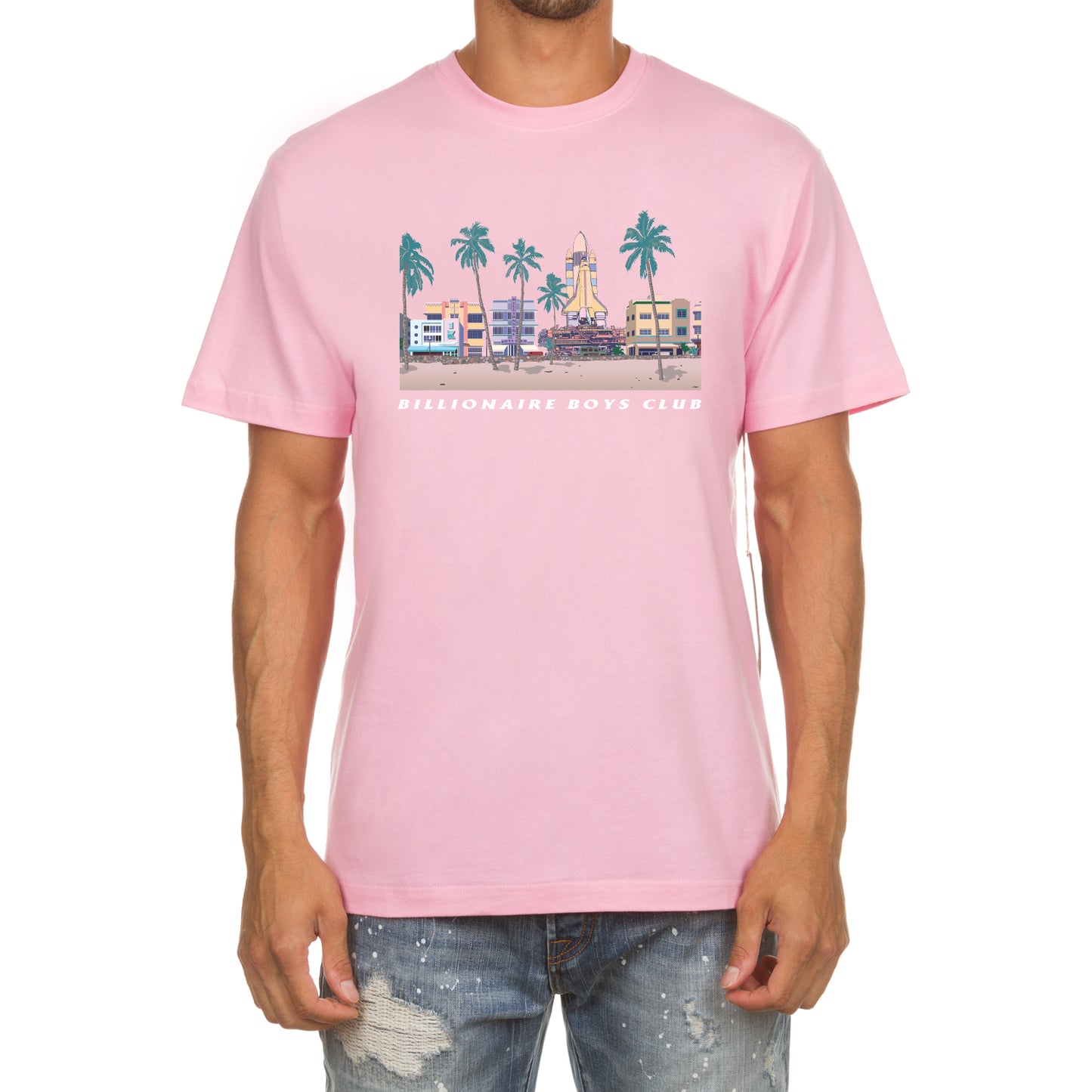 Billionaire Boys Club BB South Beach SS Tee