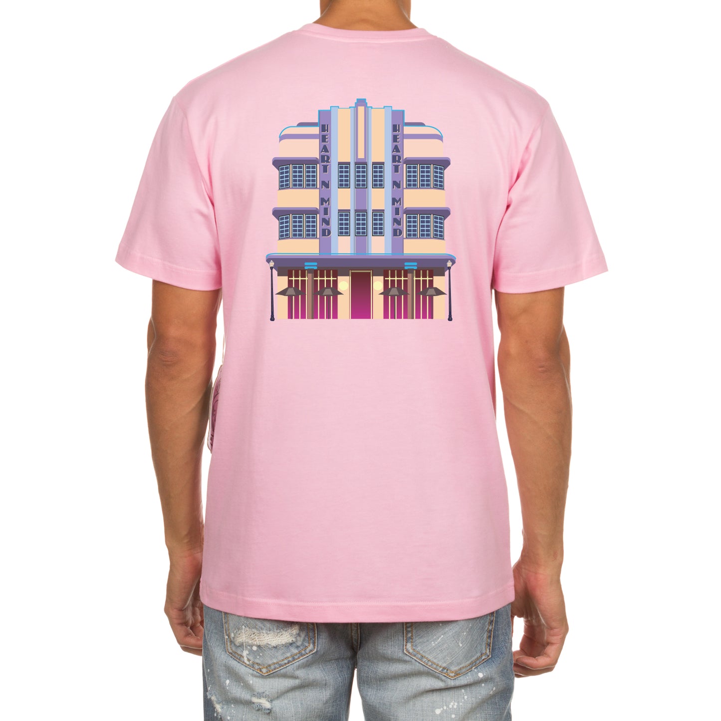 Billionaire Boys Club BB South Beach SS Tee