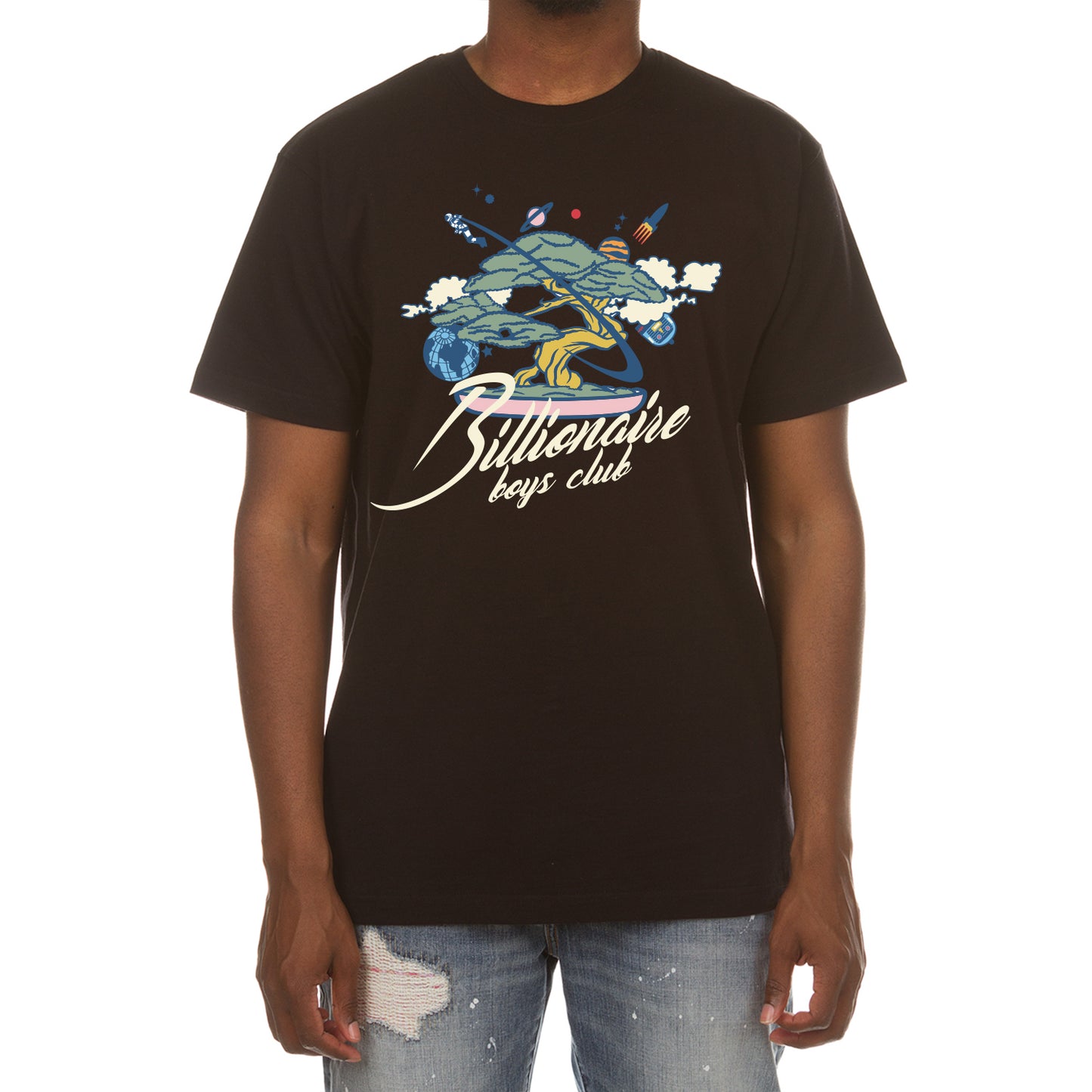 Billionaire Boys Club BB Zen SS Tee