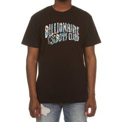 Billionaire Boys Club BB Curve Mix SS Tee - Black