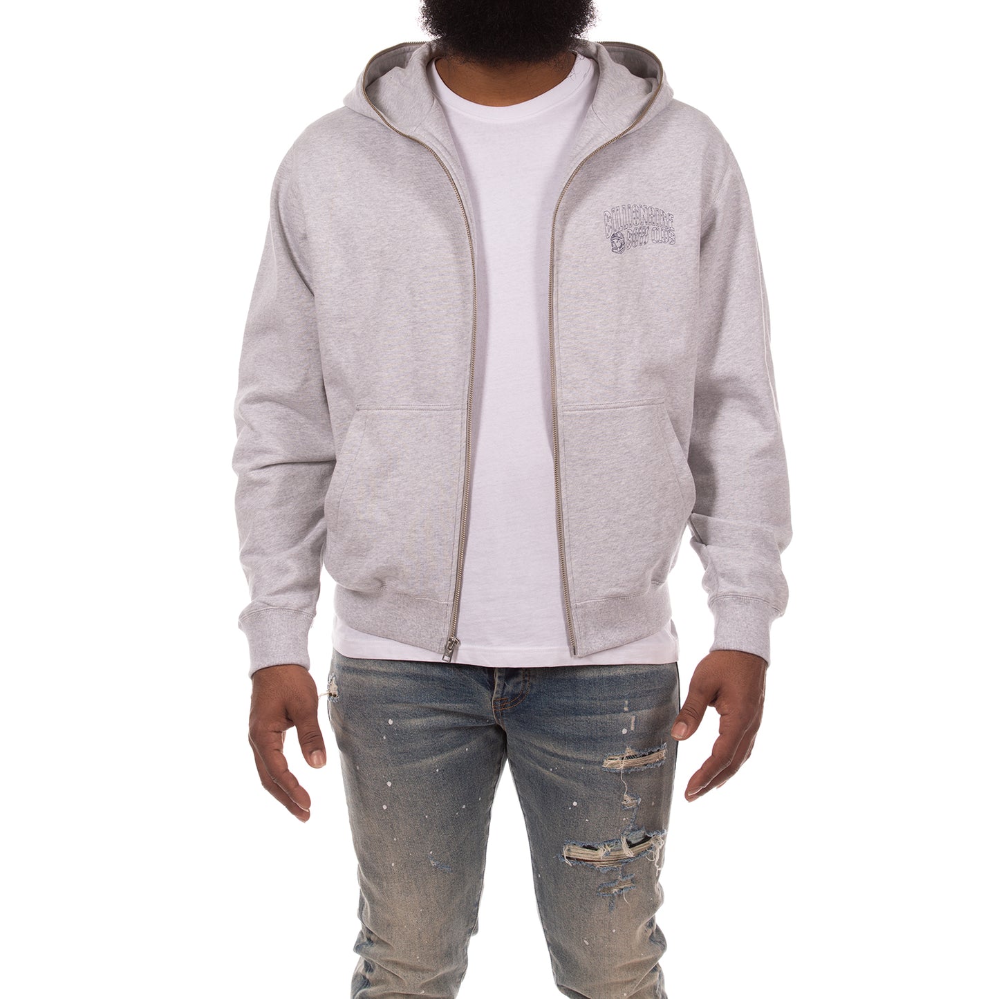 Billionaire Boys Club BB Small Curve Zip Hoodie