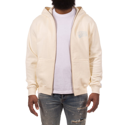 Billionaire Boys Club BB Small Curve Zip Hoodie